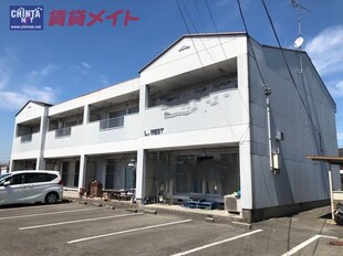 Ｌ・ＷＥＳＴの物件外観写真